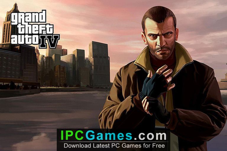 GTA 4 Free Download - IPC Games